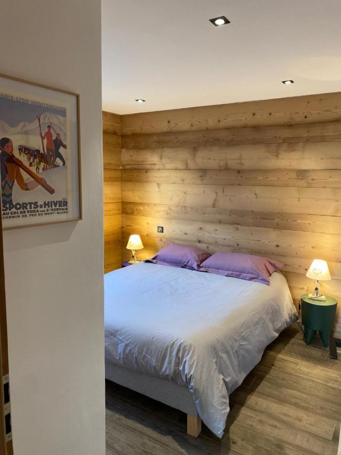 Chalet " Jeane " Proche Centre 梅杰夫 外观 照片
