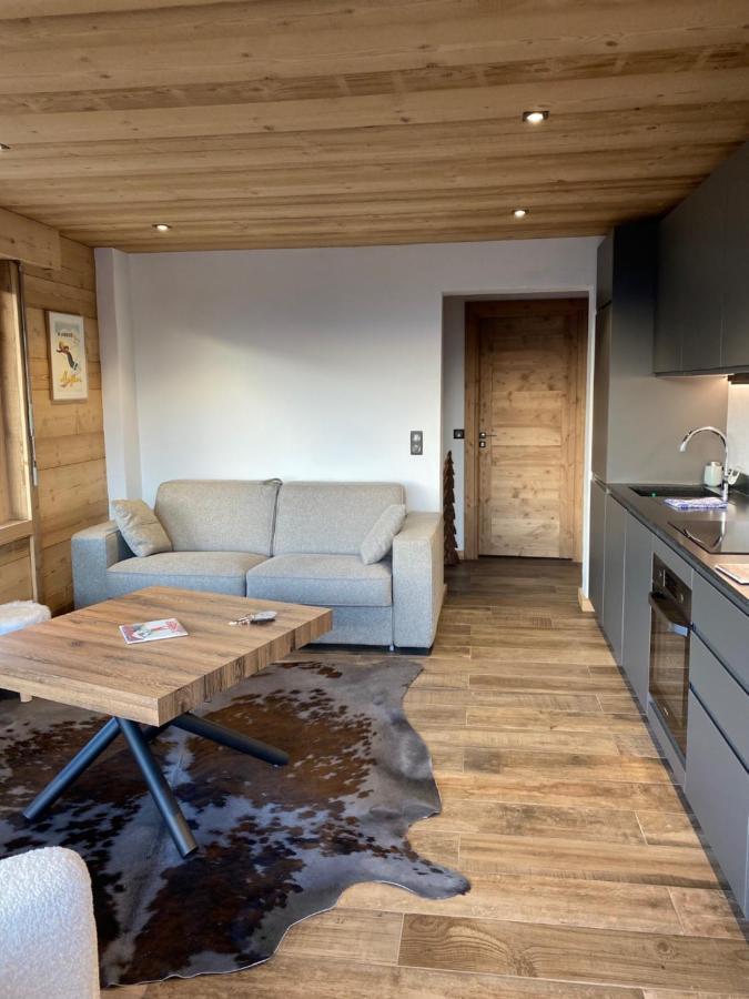Chalet " Jeane " Proche Centre 梅杰夫 外观 照片