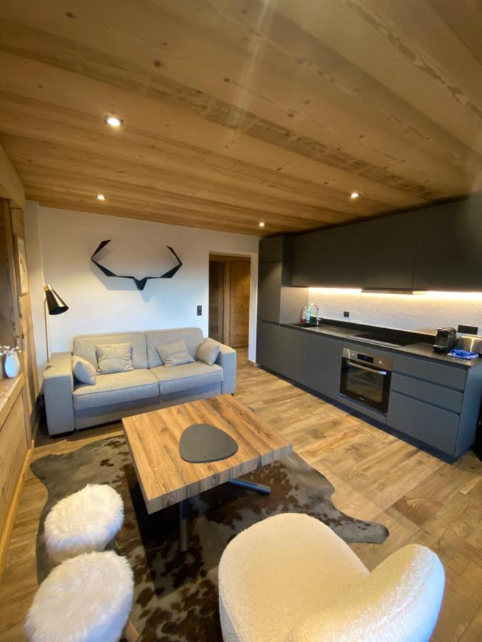 Chalet " Jeane " Proche Centre 梅杰夫 外观 照片