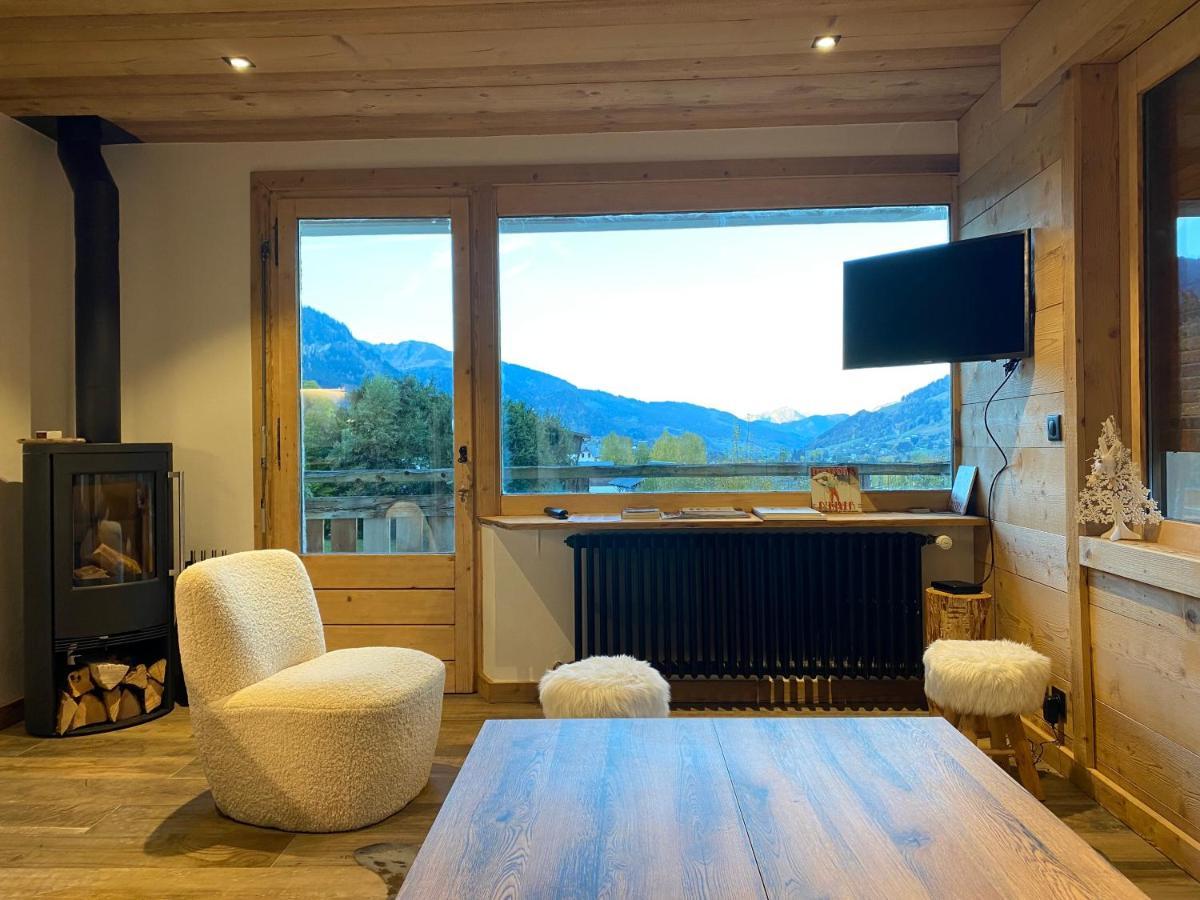 Chalet " Jeane " Proche Centre 梅杰夫 外观 照片