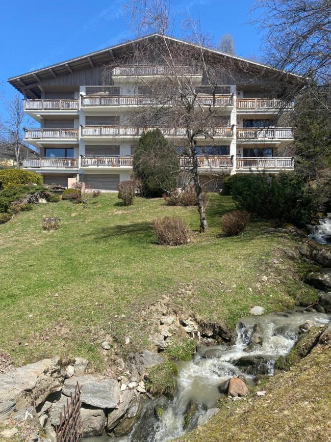 Chalet " Jeane " Proche Centre 梅杰夫 外观 照片