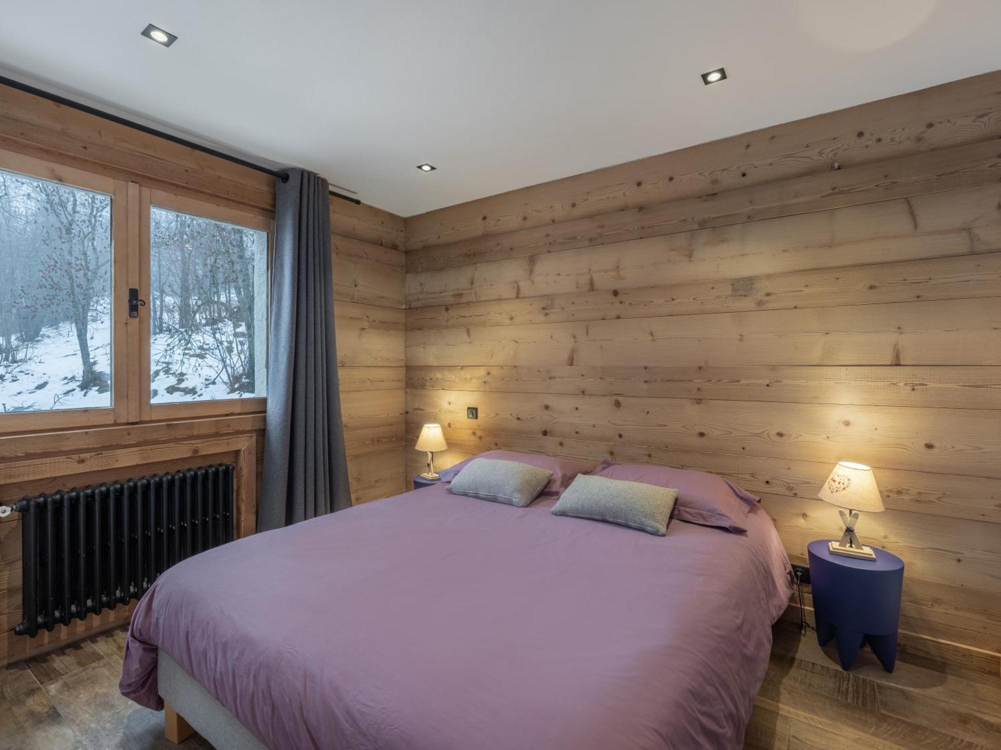 Chalet " Jeane " Proche Centre 梅杰夫 外观 照片