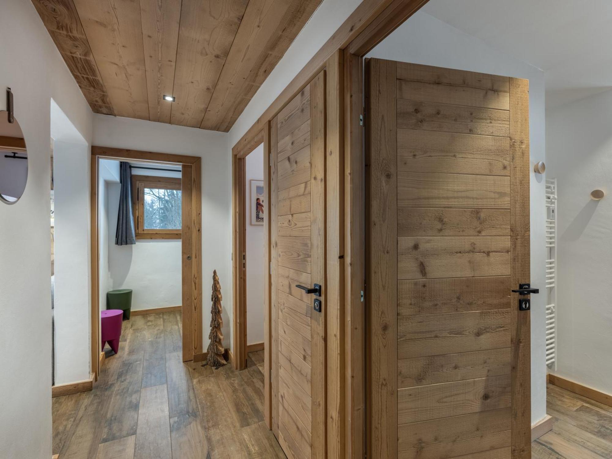Chalet " Jeane " Proche Centre 梅杰夫 外观 照片