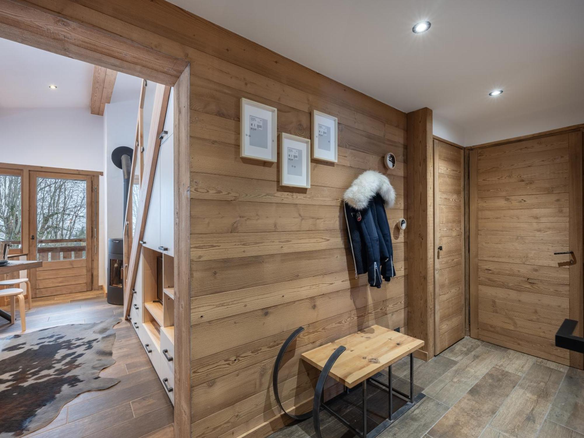 Chalet " Jeane " Proche Centre 梅杰夫 外观 照片