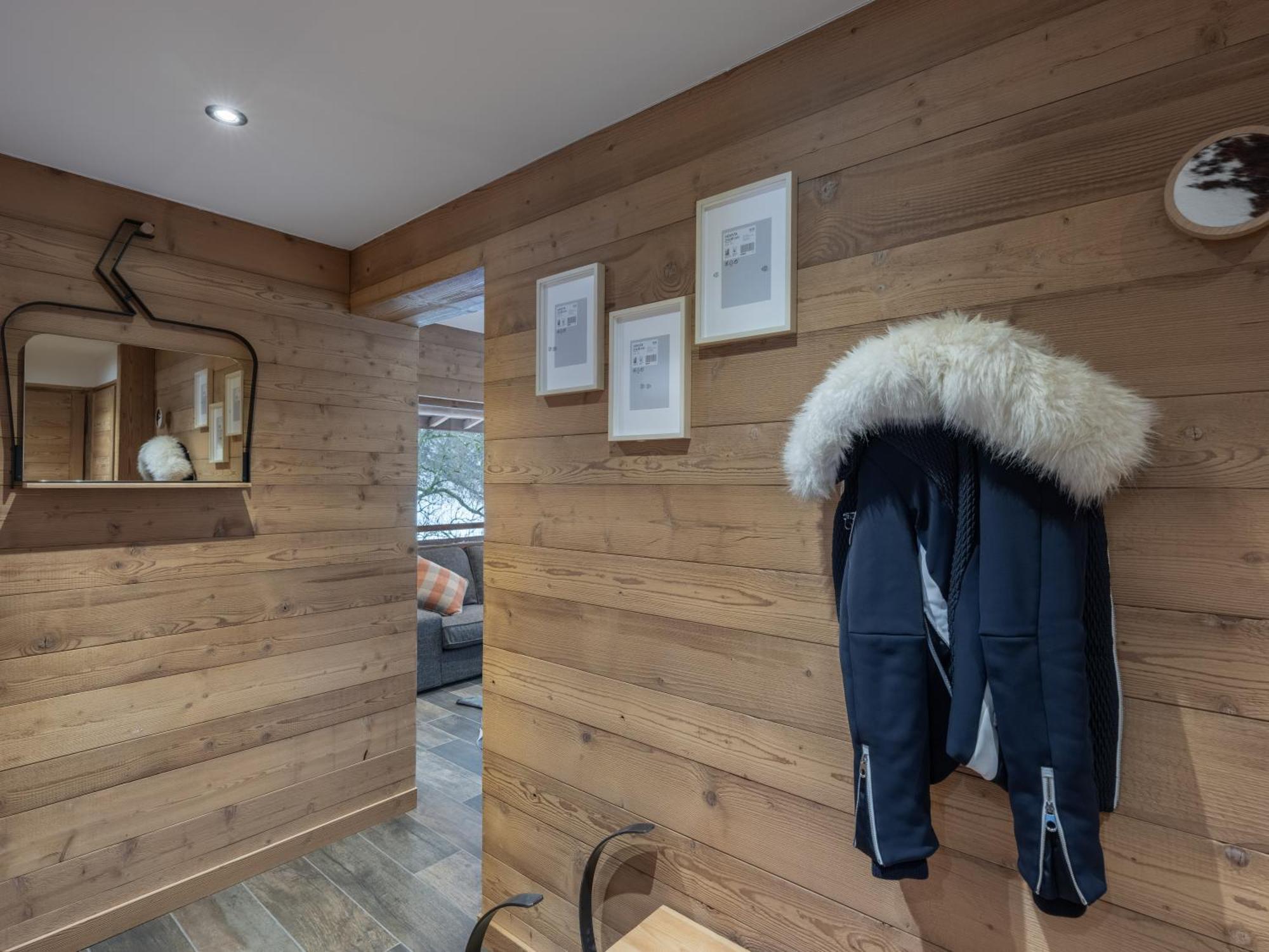 Chalet " Jeane " Proche Centre 梅杰夫 外观 照片