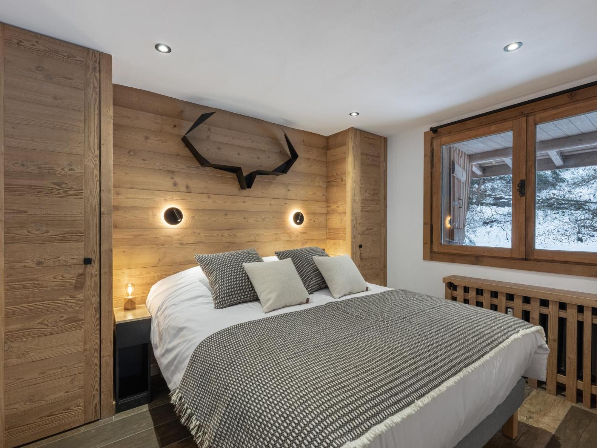 Chalet " Jeane " Proche Centre 梅杰夫 外观 照片